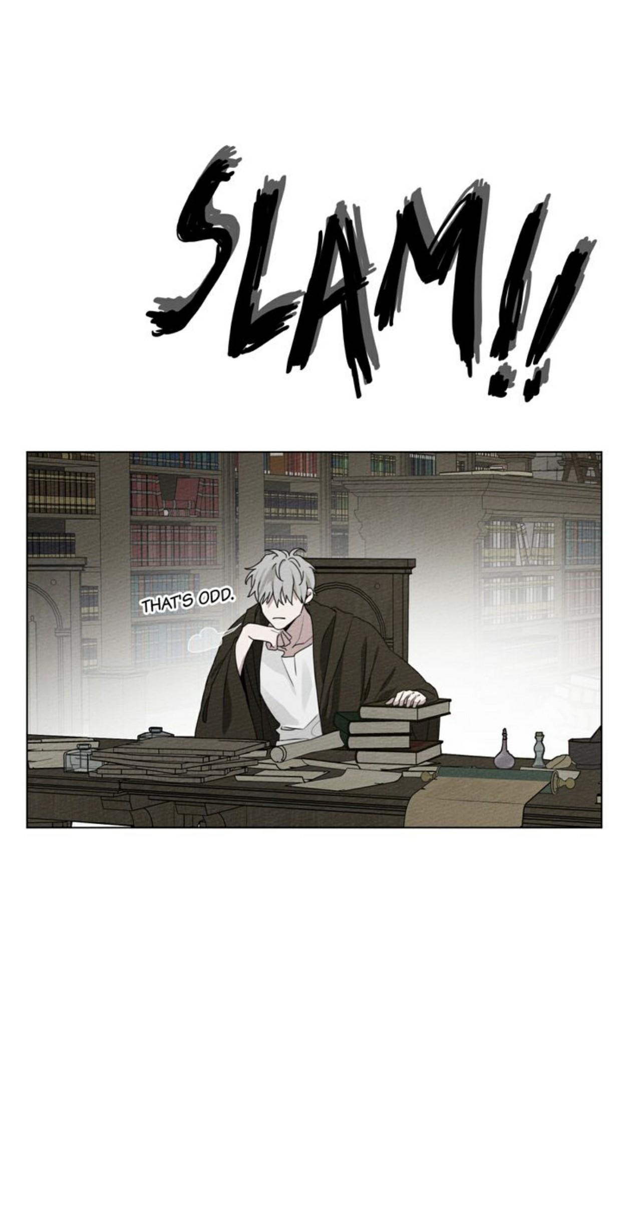 Under the Oak Tree Chapter 32 image 21